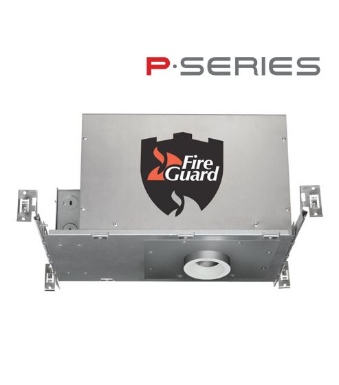 2.5" Fire-Rated Frame (Round)