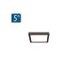 5" LumenPad Square LED Downlight Surface Mount 1000lm (10W)