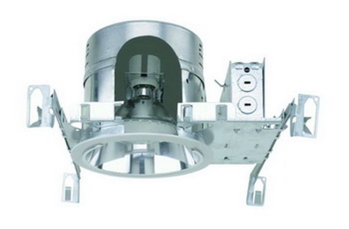 6" Standard Shallow E26 Housing (PAR)