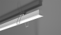 1" Continuum Linear LED Recessed Flanged (4W/9W/12W Per Ft)