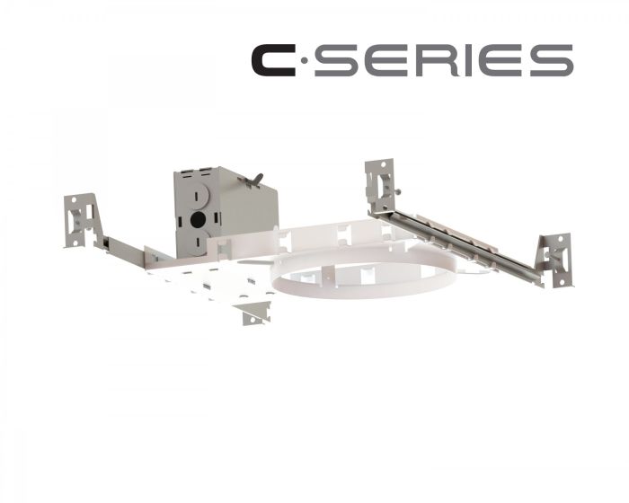 6" C • Series New Construction Housing Frame