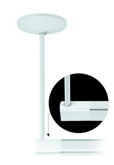 Power Feed Suspension Mount (2 Circuit / 2 Neutral) 