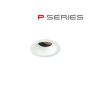 1.5" P-Series Micro Recessed LED, Round Aperture Flanged Adjustable, 500LM-1000LM (6W-12W) 