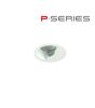 1.5" P-Series Micro Recessed LED, Round Aperture Flanged Wallwash, 500LM-1000LM (6W-12W) 