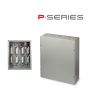 1.5" P-Series Micro Recessed LED Remote Panel Box, Up to 8 Drivers (1 Driver per Fixture)
