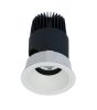 2.5" Recessed LED Round Flanged Downlight, 1000LM - 2400LM (15W-30W)