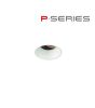 1.5" P-Series Micro Recessed LED, Round Aperture Trimless Adjustable, 500LM-1000LM (6W-12W) 