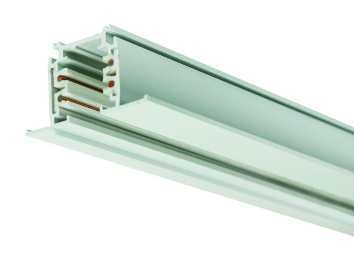 Recessed Track (2 CCT/2 NT)
