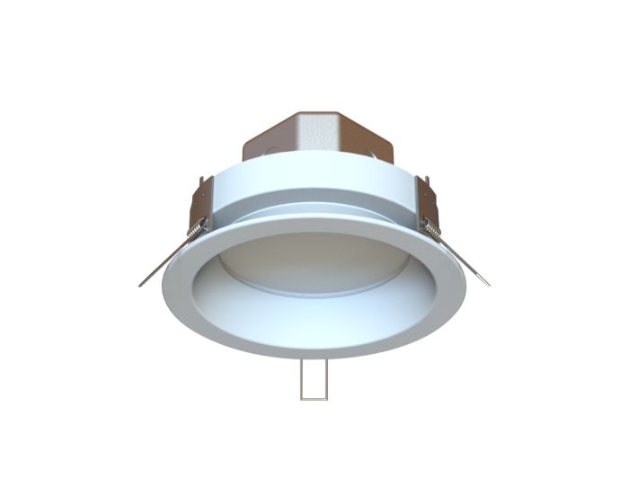 6" Round LumenPad Recessed LED Downlight - 1100lm