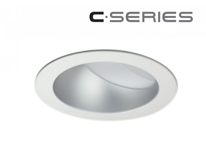 6" C • Series Wall Wash Accessory