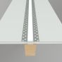 DryLyte 1" Continuum Linear LED Recessed Trimless (4W/9W/12W Per Ft)