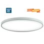 18" LumenPad Round LED Downlight Surface Mount 2000LM (30W)