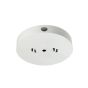 7" LumenPad Round Surface Mount Junction Box