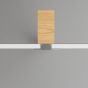 DryLyte 1" Continuum Linear LED Recessed Trimless (4W/9W/12W Per Ft)