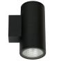 4" Round 2-Direction Wall Mount (IP65) - 2 x 1000lm/1500lm (20W-30W)