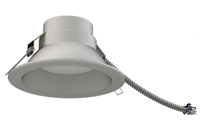 8"/9" C • Series Shallow LED Retrofit (3800 Lumen)