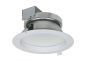8" C • Series Architectural Shallow LED Retrofit (1200/1900 Lumen LED)