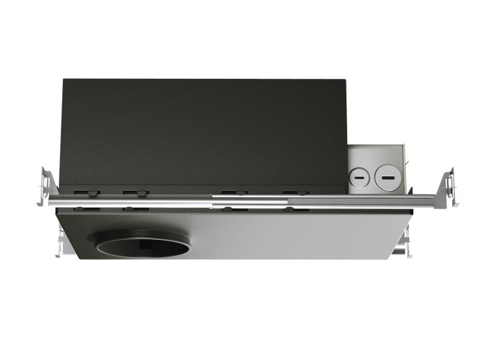 2.5" New Construction IC Frame (Round) 