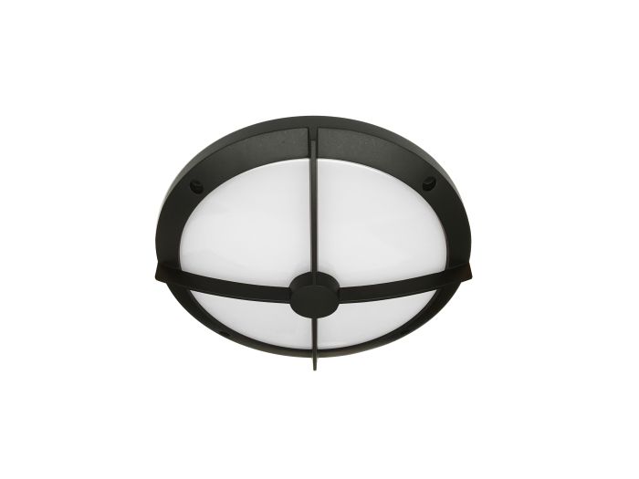 10" Round Bulls-Eye Ceiling Surface Luminaire