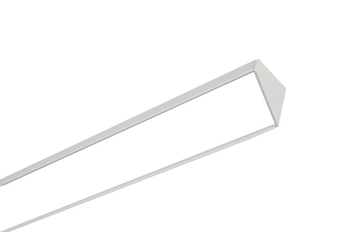 1" GridLyte Pro - Asymmetric Wall Wash 