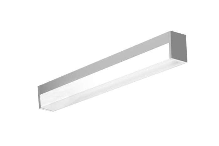 1" Continuum Linear LED Pendant & Surface