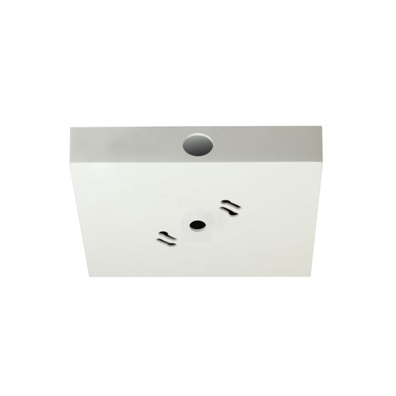 7" LumenPad Square Surface Mount Junction Box