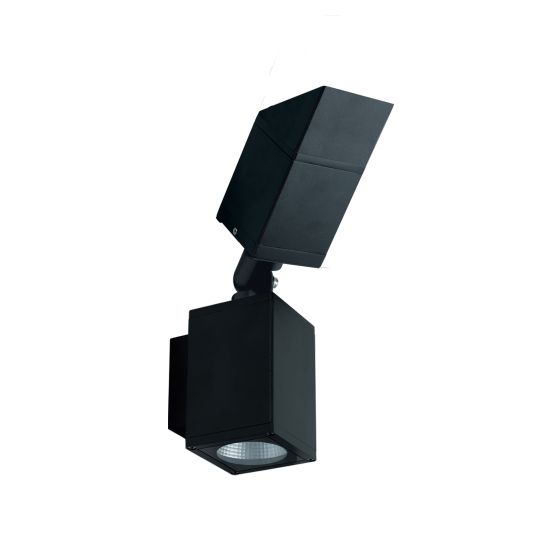 4" Bionic Square - 2 x 1000lm - 1500lm (20W-30W)