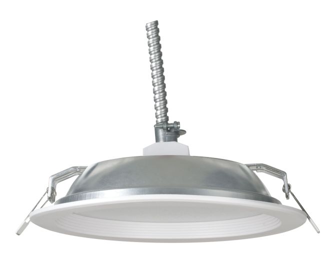 8" Commercial Shallow LED Retrofit (1300 Lumen LED)