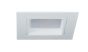 5" C • Series Square Super Shallow Adjustable LED Downlight 1100lm (15W)