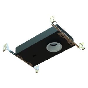 2.5" Super-Shallow Frame New Construction (Round) 1000lm-2600lm (10W-30W)