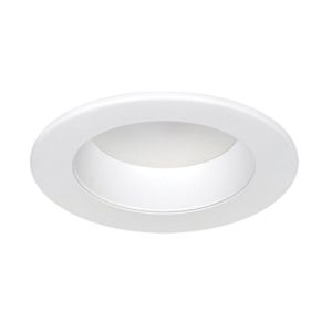 4" LED Reflector Flat Lens (Dimmable)