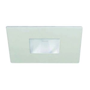 3" MR16 Trim w/ Frosted Lens