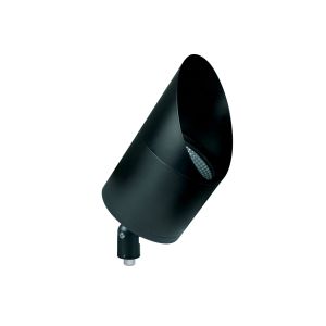 6" Round Spot/Flood Light - Wall/Ceiling/Ground/Tree - 1000lm-2600lm (10W-30W)