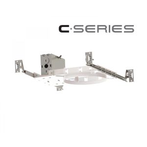 6"  C • Series New Construction Housing Frame