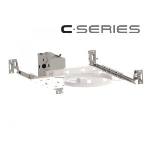 8" C • Series New Construction Housing Frame