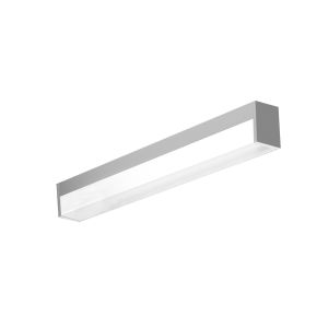 1" Continuum Linear LED Pendant & Surface