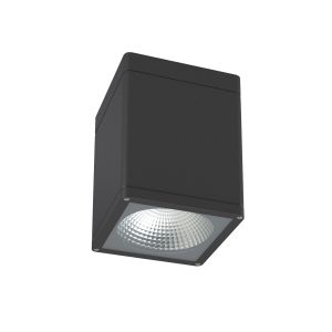 4" Square Ceiling Downlight (IP65) 1000lm - 1500lm (10W-15W)