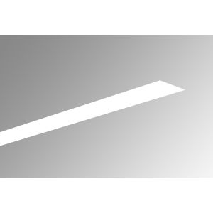 2" Continuum: DMC Linear LED Recessed Mount Trimless  350lm-1340lm (5W-18W)