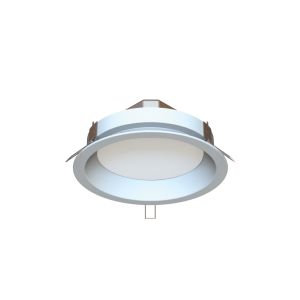 8" Round LumenPad  Recessed LED Downlight - 1400lm