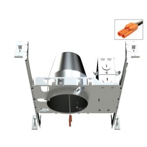 4" New Construction (2-Pin Orange Connector)