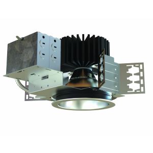 6" Round LED Downlight - 1000lm - 10000lm