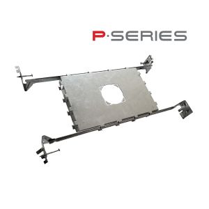1.5" P-Series New Construction Frame (Trimless) Round/Square for Micro Recessed LED Downlight
