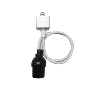 Medium Base Socket Track Adapter