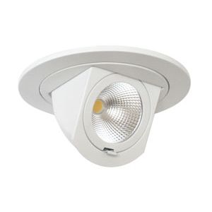 4" 700lm LED Adjustable Pull Down (Dimmable)