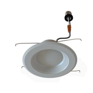 5"/6" 800Lm Economy LED Baffle