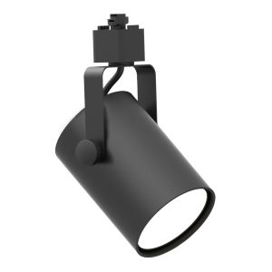 Gen 2 Cylinder LED Track Head 1600lm (20W) 