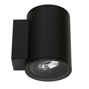 6" Round 1-Direction Adjustable Wall Mount (IP65) - 1500lm (15W)