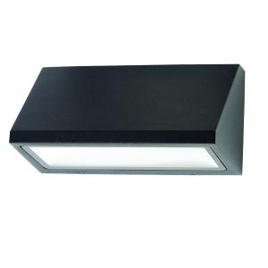 8" x 4" Trapezoid1-Directional Wall Mount (IP65)  850LM (15W)
