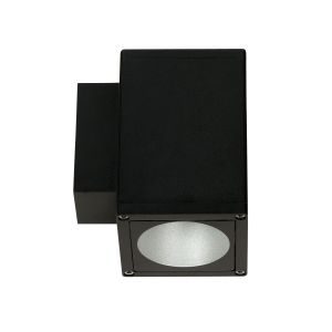 4" Square 1-Direction Wall Mount (IP65) - 1000lm-1500lm (10W-15W)