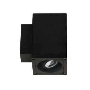 4" Square 1-Direction Adjustable Wall Mount - 700lm (IP65)